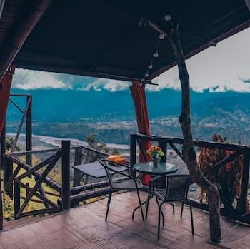 Glamping Mirador de Santa Fe