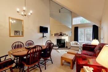 Pico Village Resort H304-a Beautiful 2-bedroom With Loft Family-friendly Condo Close to the Slopes 2 Condo by Redawning
