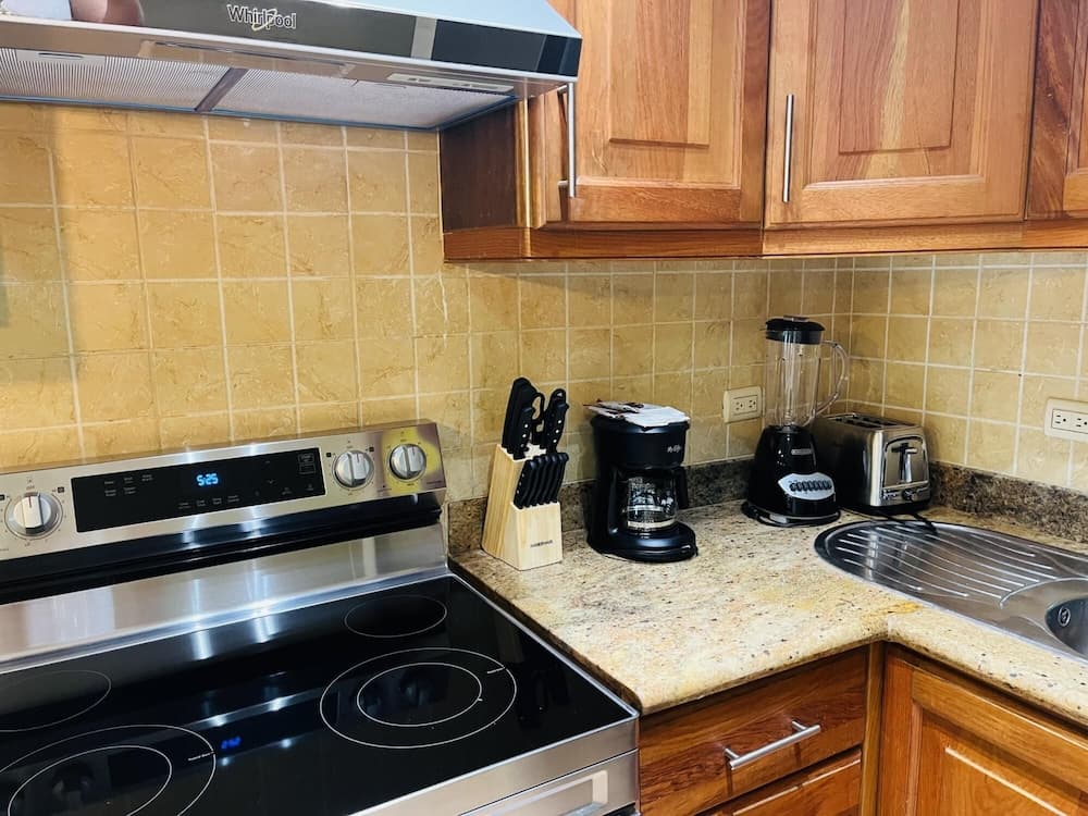 Beauty Garden Views in Golf Suites Cocotal 7132