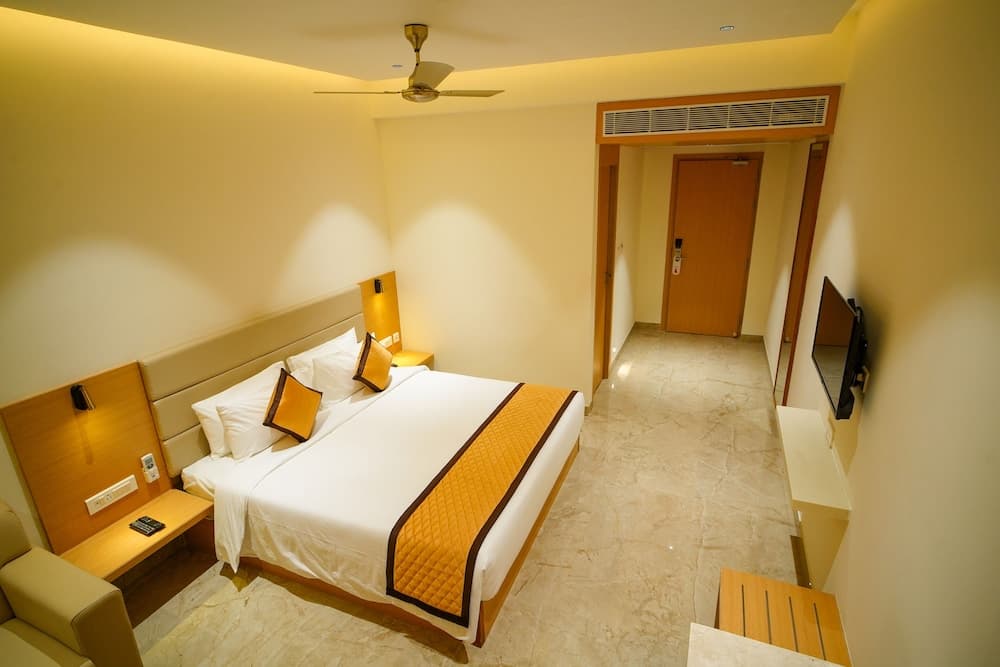 Hotel Nakshathra - A Royal Stay