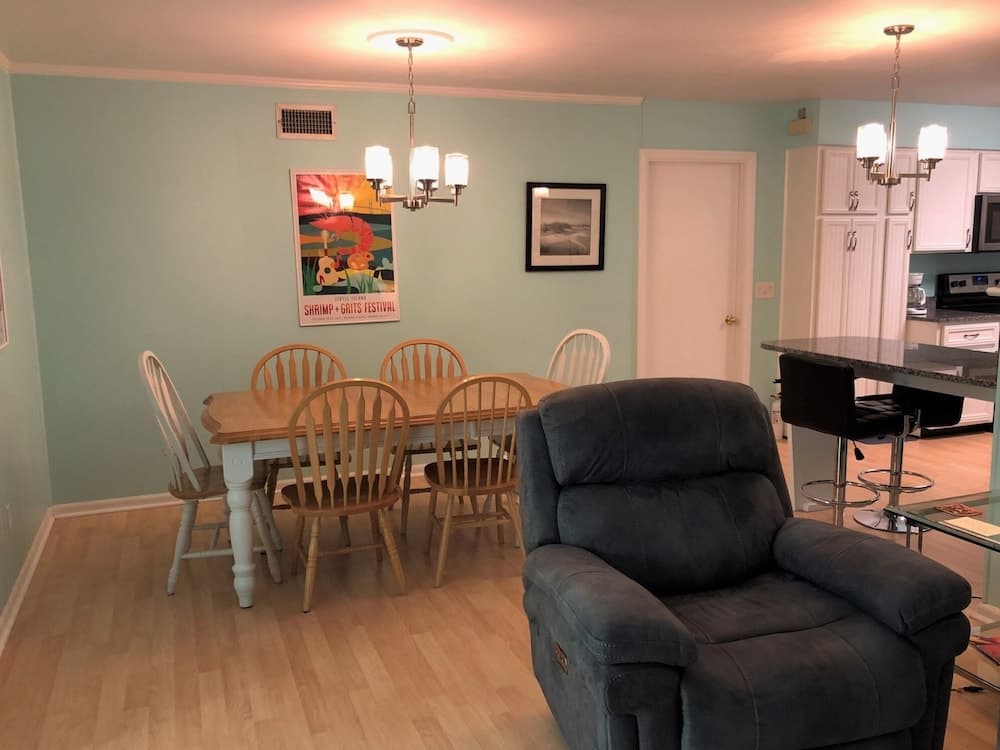 A Jekyll Interlude 3 Bedroom Home