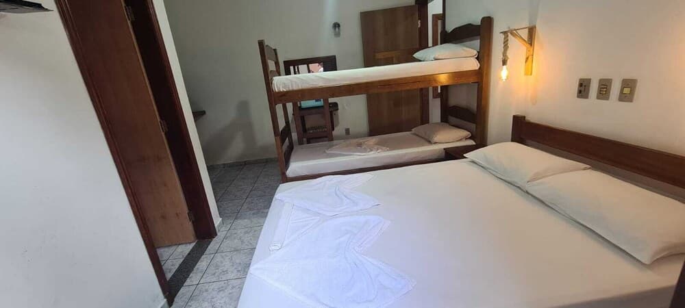 POUSADA TRILHA DO MAR