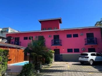 POUSADA TRILHA DO MAR