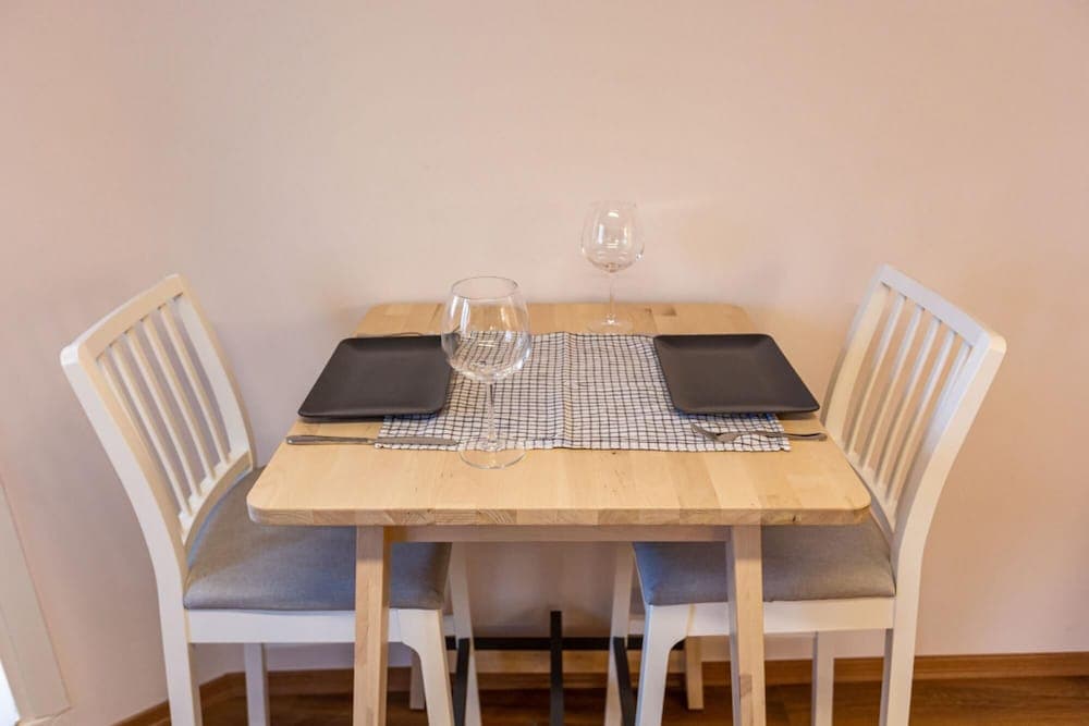 Central Flat With Lovely Terrace in Ferikoy Sisli