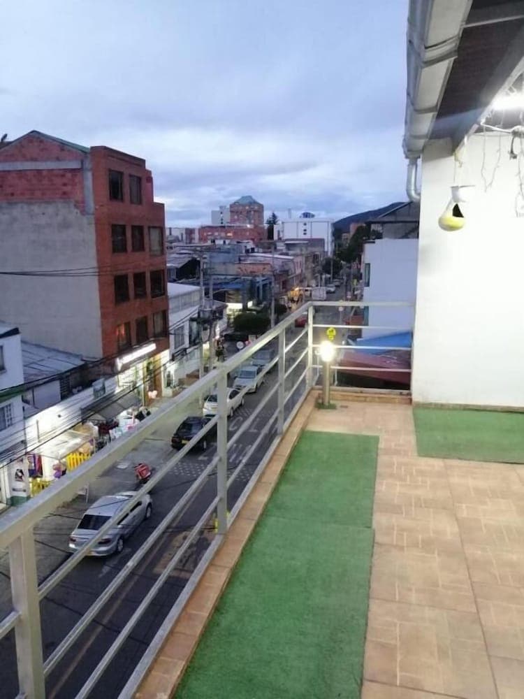 Apartahotel Barú - Usaquén