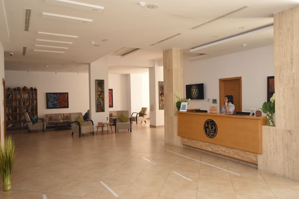 Downtown Tunis Hotel