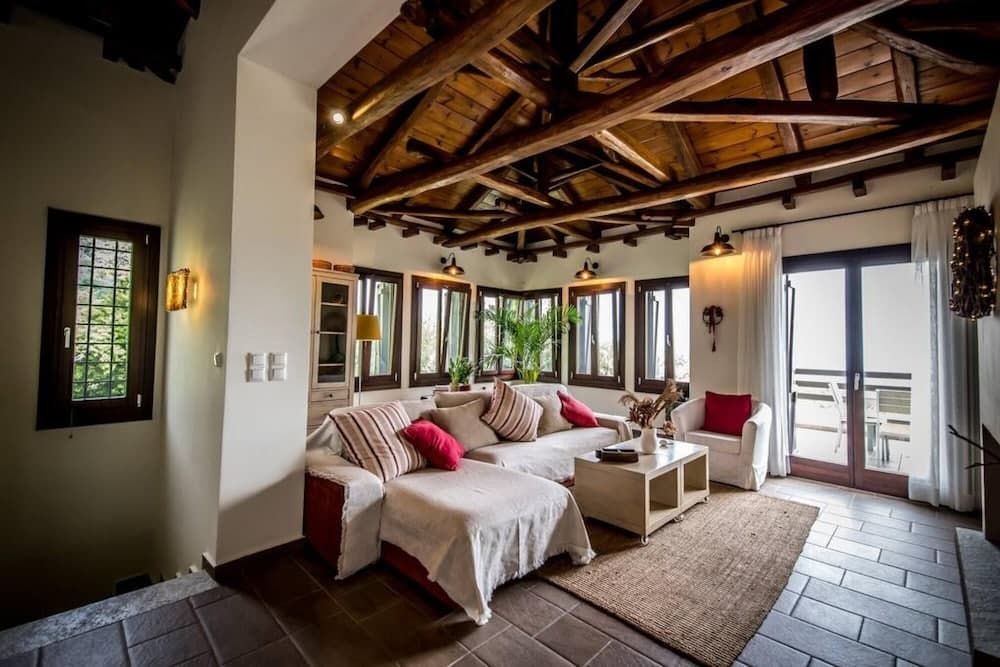 Melissa Villa In Pelion