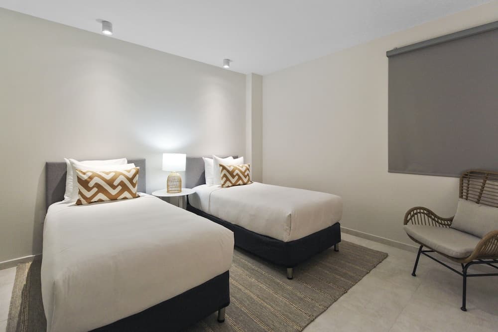 O Condominium Beachfront Residences