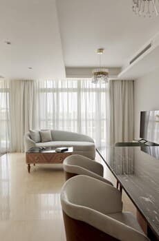 Vesta - Luxury APT - 3BR - Cfc VI