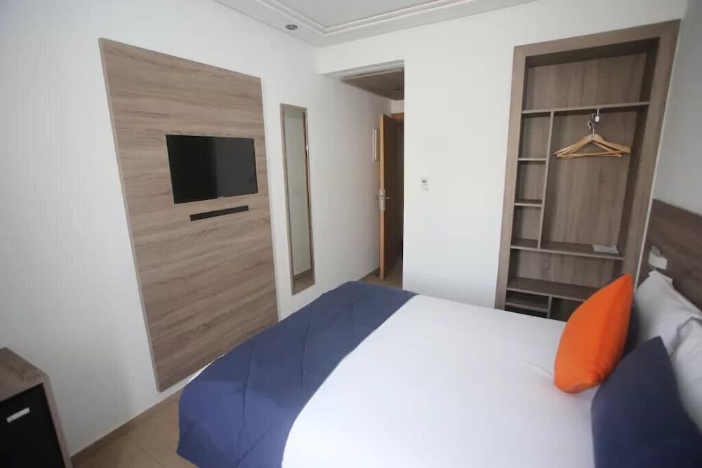 Lotus Hôtel Casa Nearshore