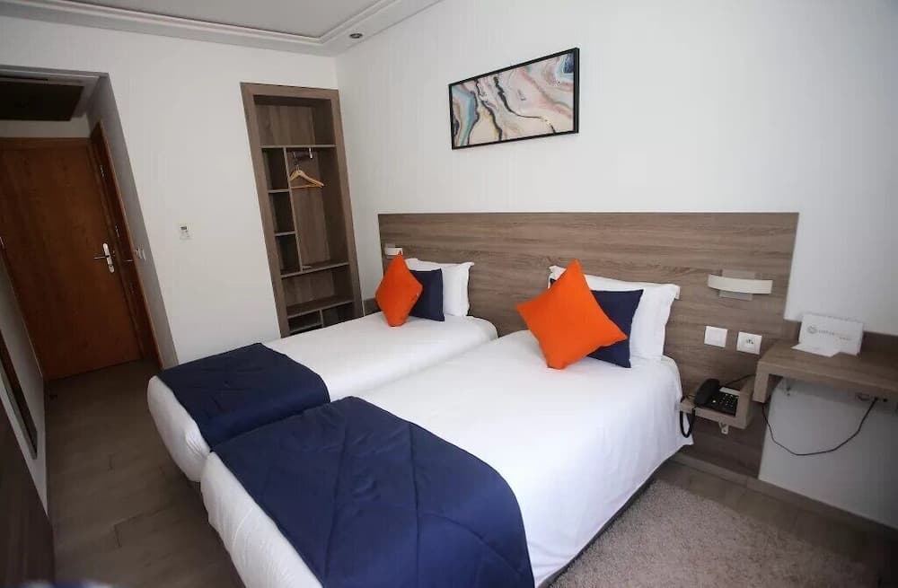 Lotus Hôtel Casa Nearshore