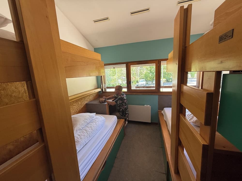 Auberge de Jeunesse HI Annecy