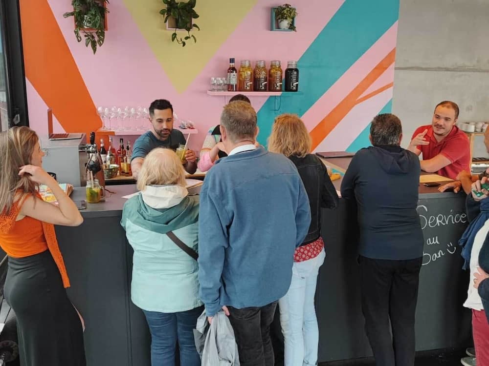 Auberge de jeunesse HI Cahors - Le Chai