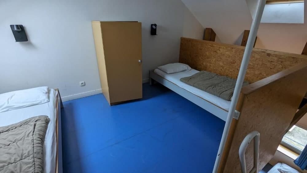 Auberge de Jeunesse HI Cherbourg