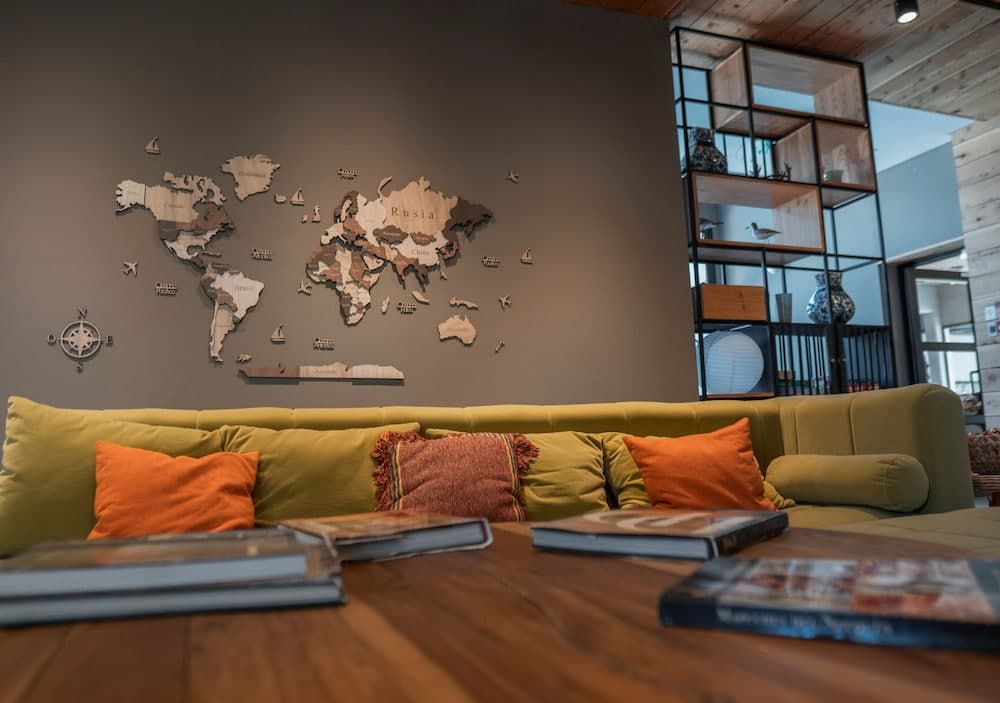 Gluck Patagonia Aparts