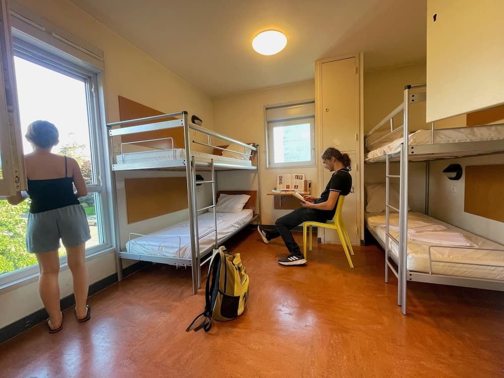 Auberge de Jeunesse HI Grenoble