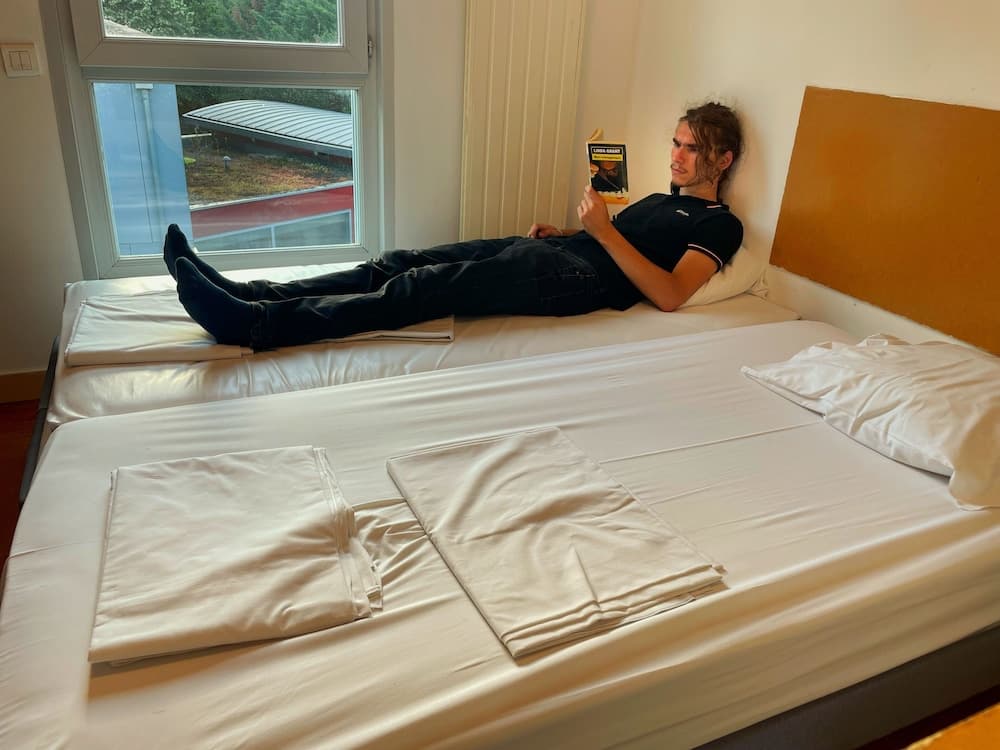 Auberge de Jeunesse HI Grenoble