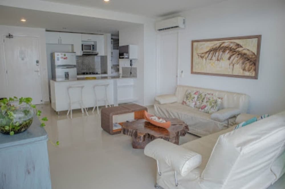 2ME-4 APARTAMENTO DE 2 ALC FRENTE AL MAR