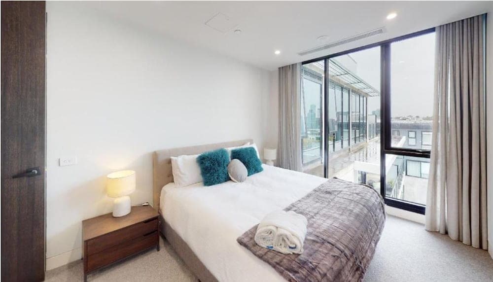 Luxury Penthouse with Bay and City Views