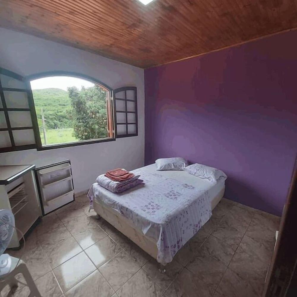 Pousada e restaurante Tica