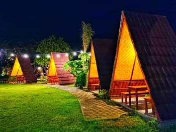 Rich Farmer Eco House and Yoga