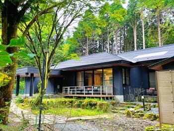 Shunzanso Motohakone