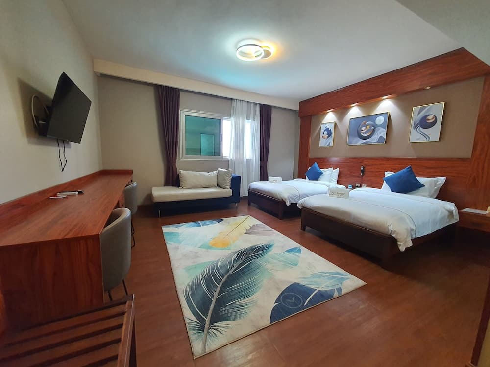 Atmosphère Hotel & spa