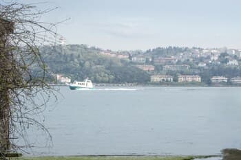 Elegant Flat Close to Istinye Coast