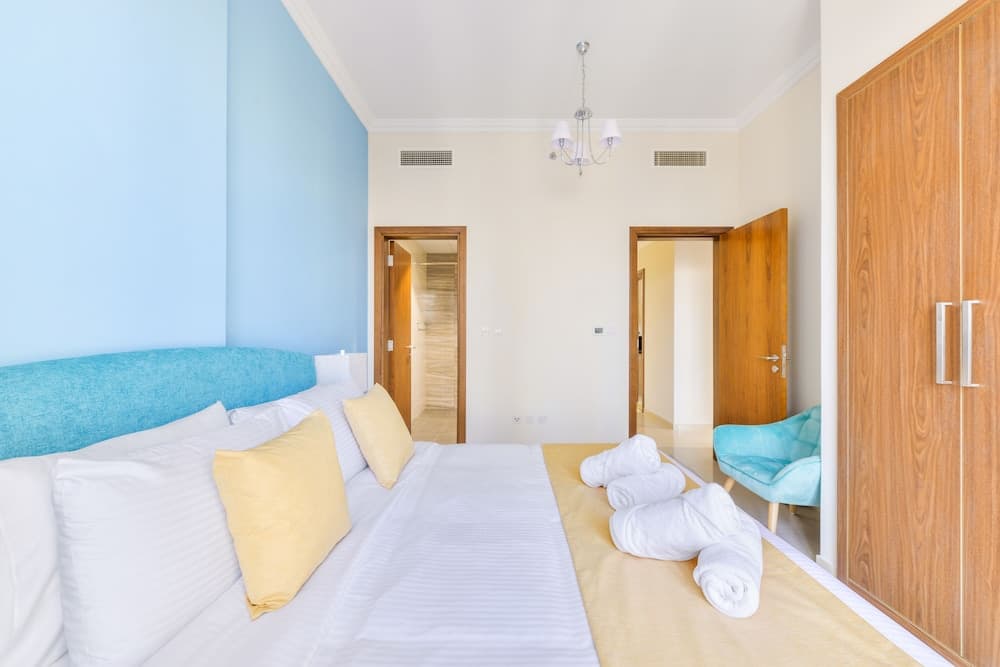 Dunya Tower - Downtown Luxury - 5 Min Walk To Dubai Mall!