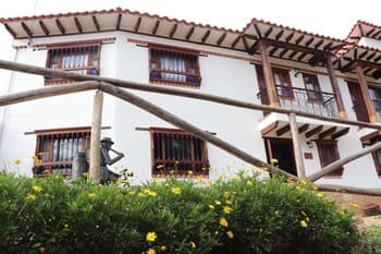 Casa el Retiro - Villa de Leyva