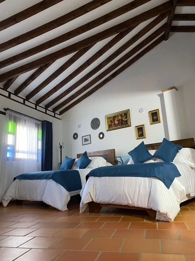 Casa el Retiro - Villa de Leyva