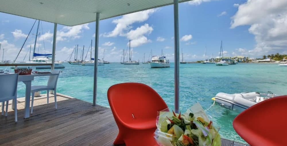 AQUALODGE Sainte Anne