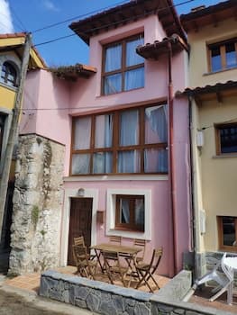 El Retiro de Poo, casa a 900m de la playa