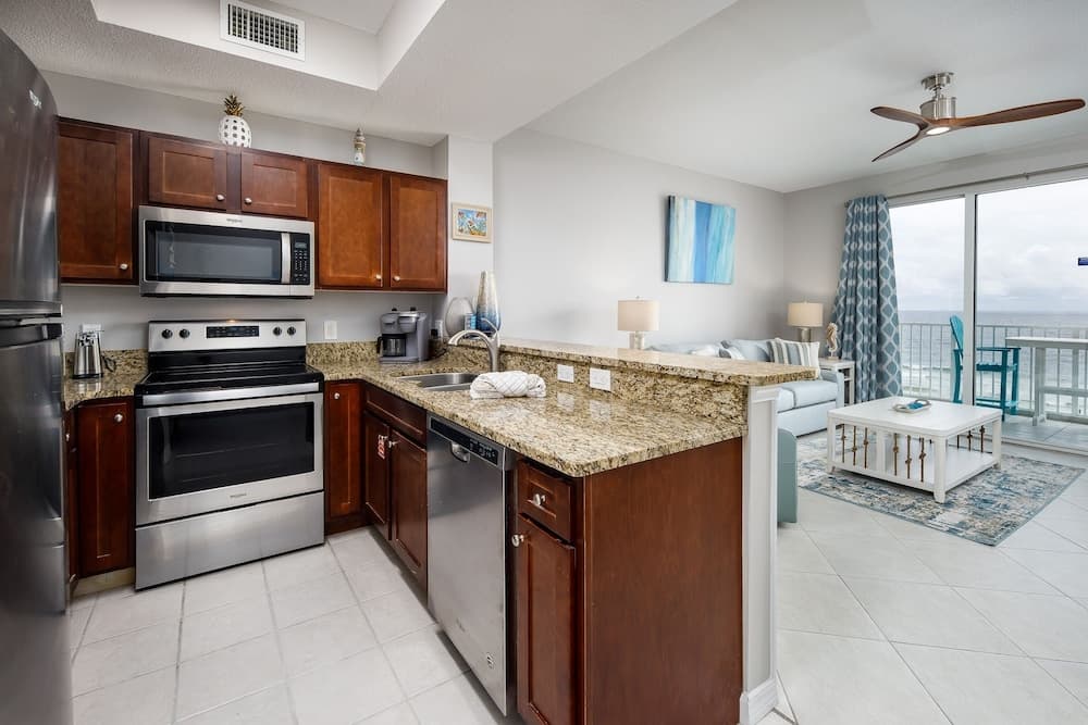 Gulf Dunes 506 By Brooks And Shorey Resorts 1 Bedroom Condo by Redawning