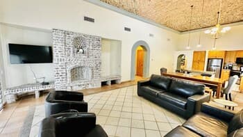 Stunning 4 Bedroom Beach Villa on Sandy Beach at Las Palmas Beachfront Resort V7 4 Villa by Redawning