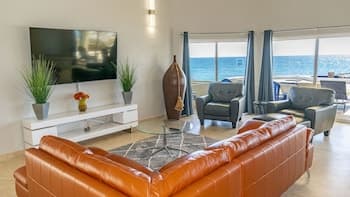 Stunning 3 Bedroom Beach Villa on Sandy Beach Las Palmas Beachfront Resort V-05 3 Villa by Redawning