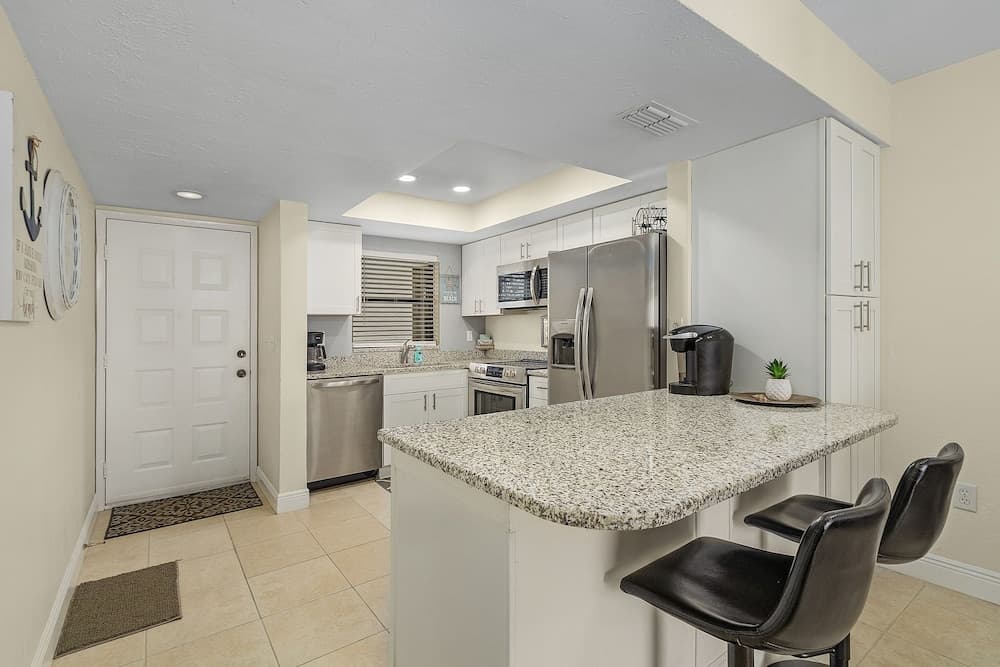 Estero Cove 523 - Beautifully Updated!! 2 Bedroom Condo by RedAwning