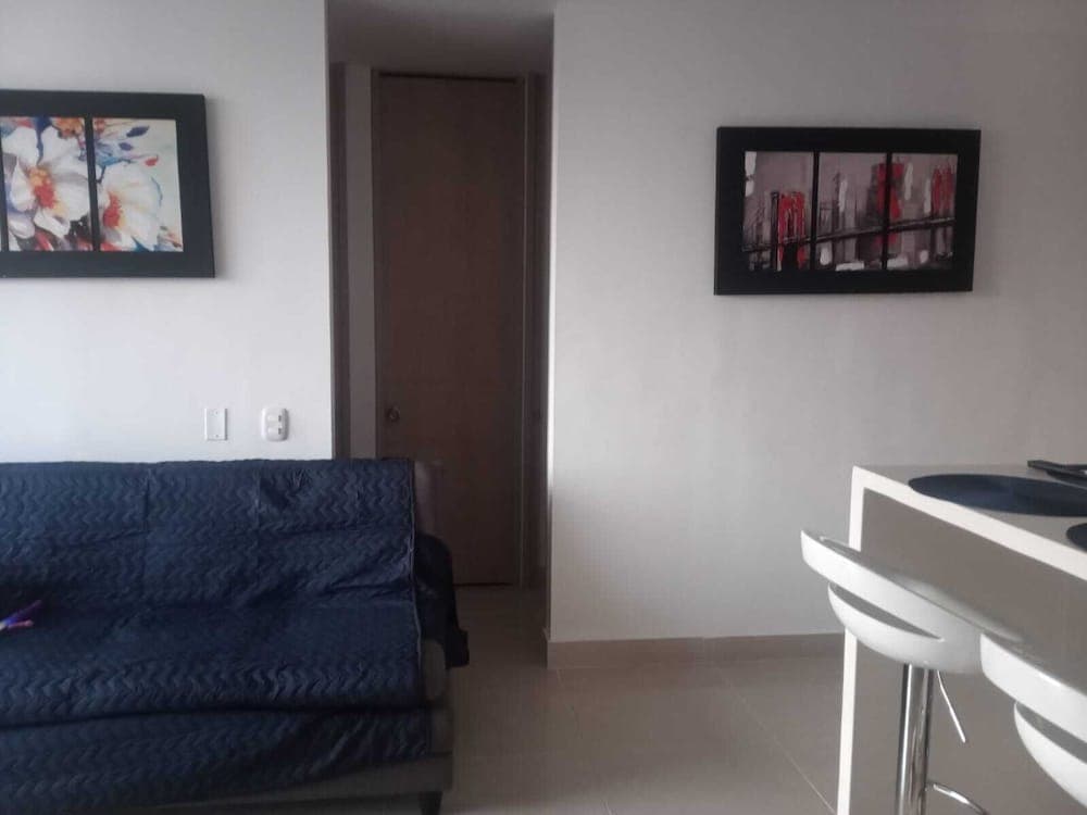 Hermoso Apartemaneto ricaurte