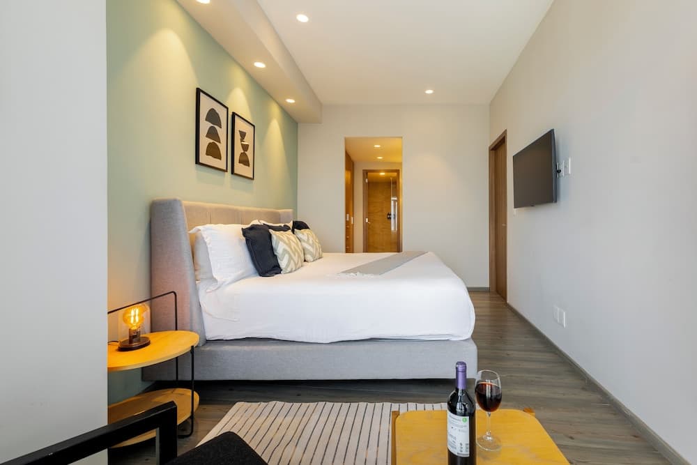 Capitalia Plaza Residences Reforma