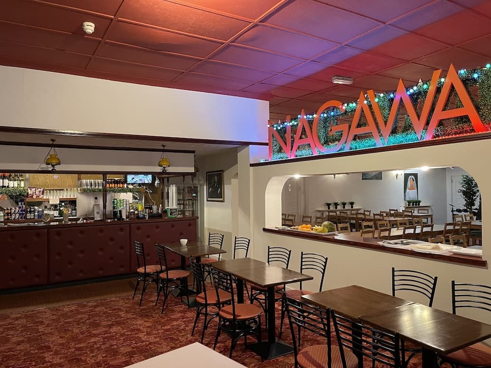 Churchill Hotel & Nagawa Restaurant