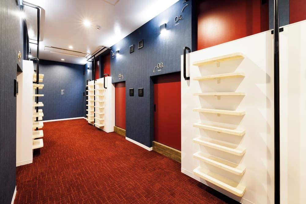 the circle apartment