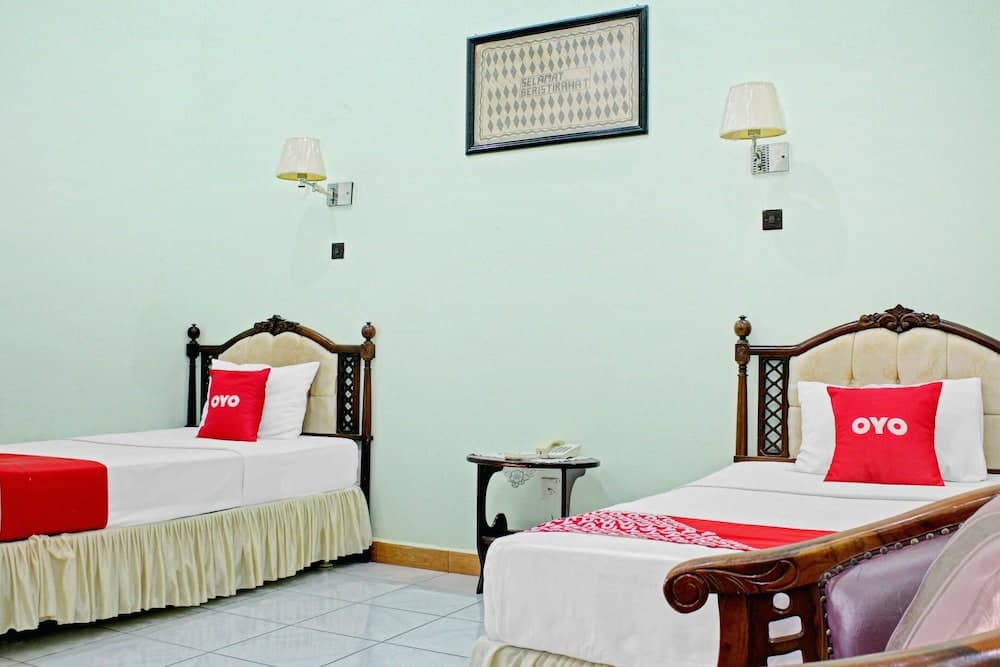 Capital O 90417 Hotel Batu Suli Internasional