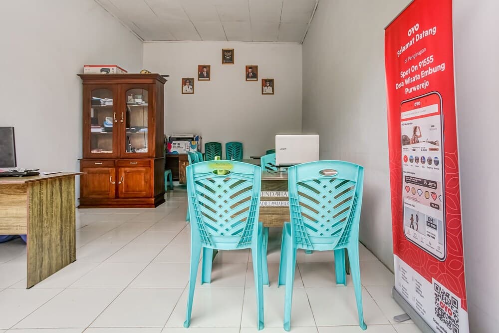 Desa Wisata Embung Purworejo Syariah