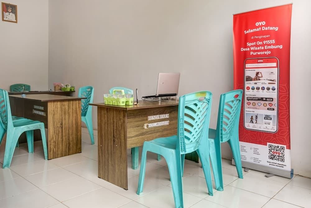 Desa Wisata Embung Purworejo Syariah