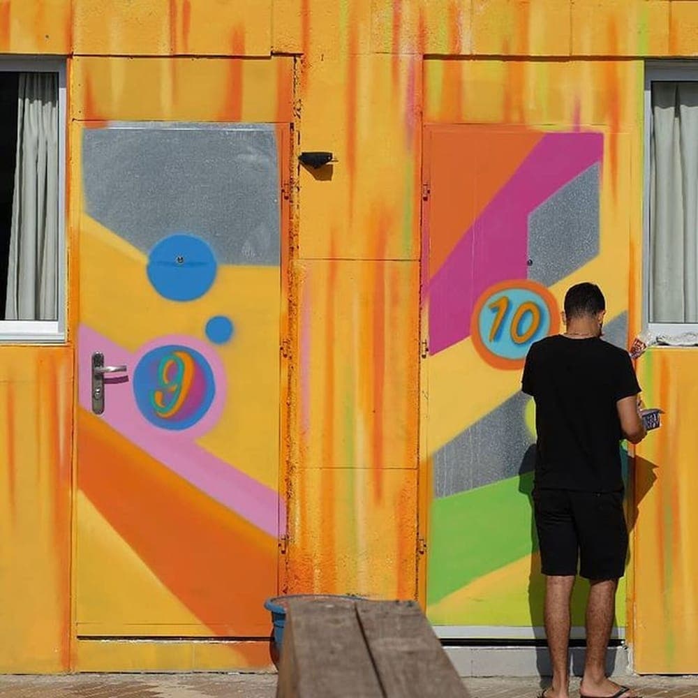 Marina Ben Gurion Hostel