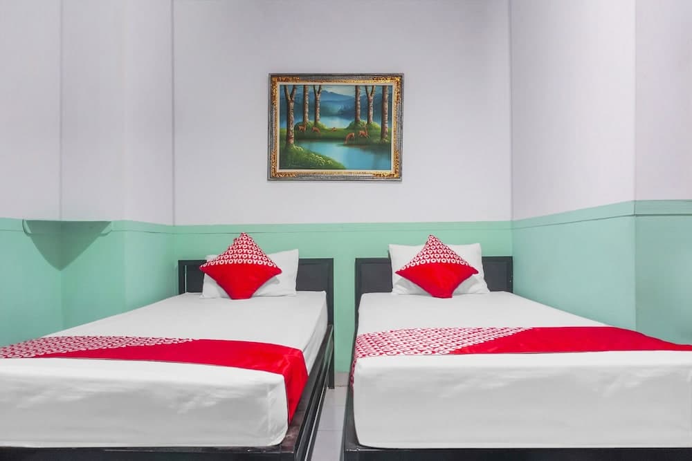 Hotel O Wisma Favorite Makassar Near Benteng Rotterdam