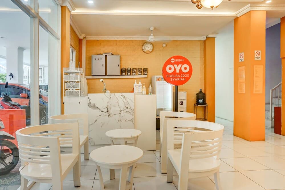 OYO 90941 Egelsa 2020 Syariah