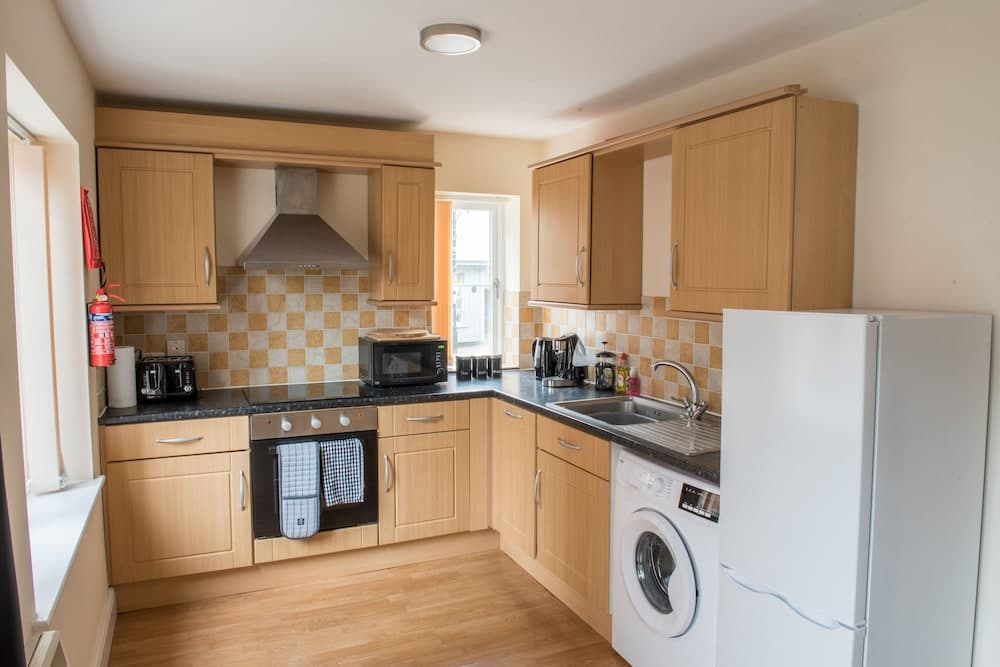 Toothbrush Apartments - 1 bed apartment