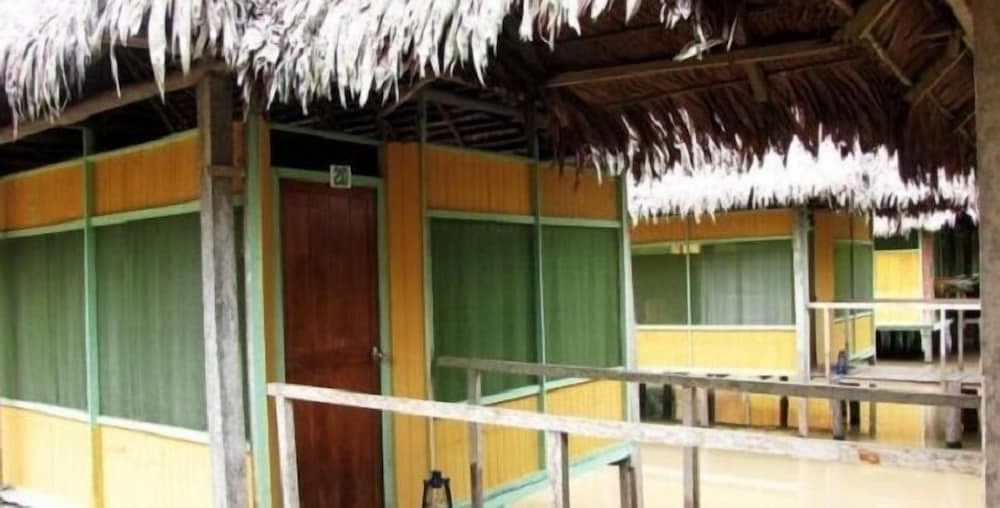 Centro espiritual luz del amazonas