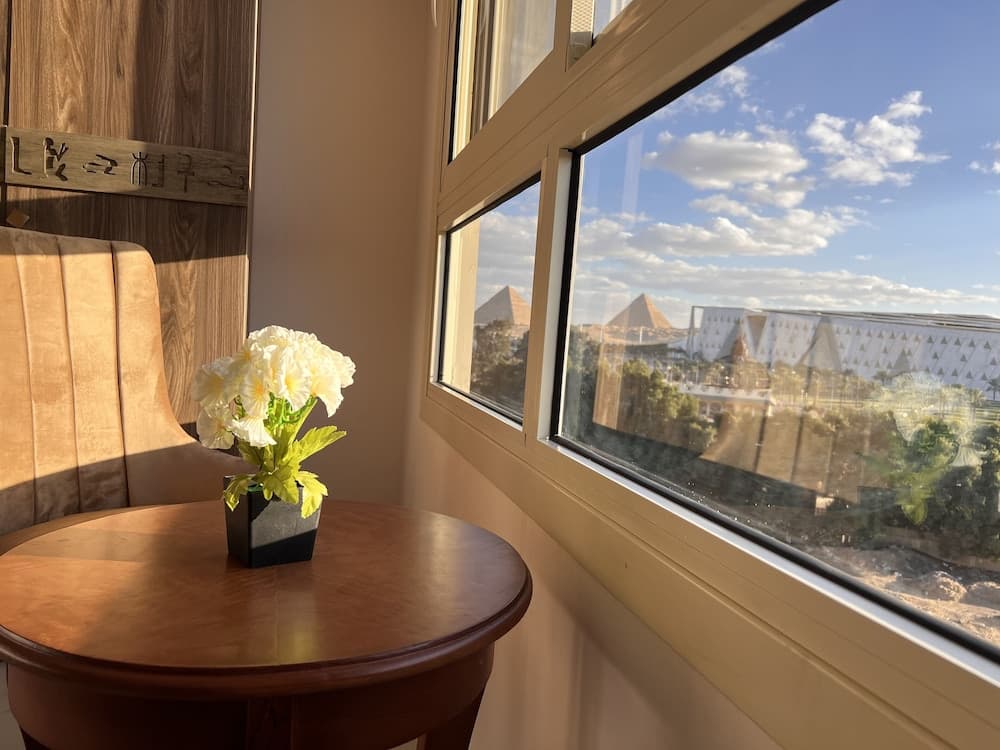 New Museum Guest House Pyramids View